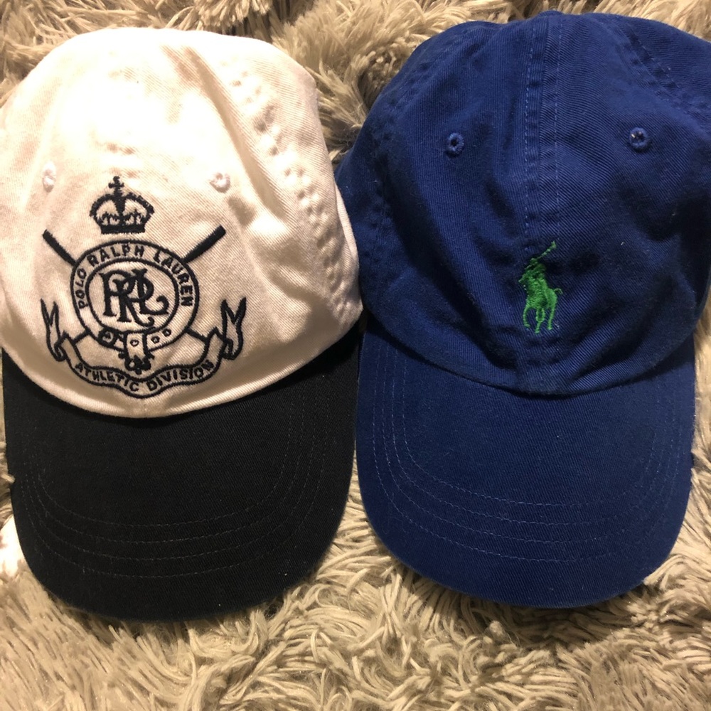 Polo caps